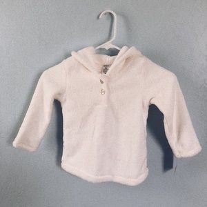 Carter’s Fuzzy Ears Hoodie